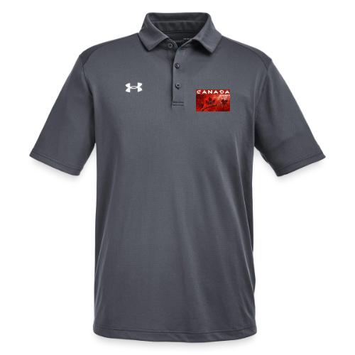 Art of Canada - Under Armour Men's Tech Polo