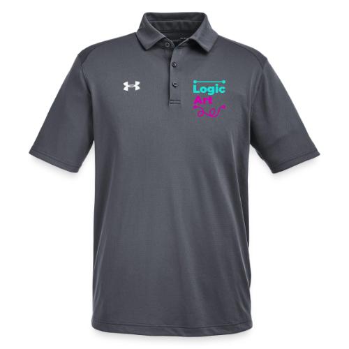 Art vs Logic - Under Armour Men's Tech Polo