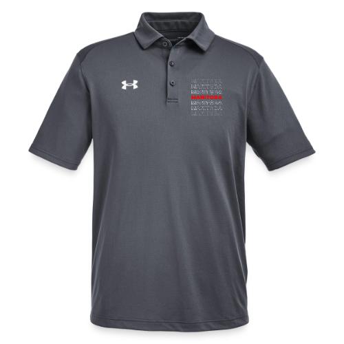 Manitoba Mark - Under Armour Men's Tech Polo