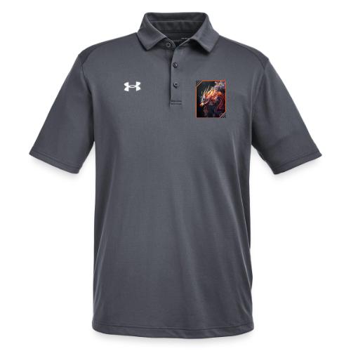 Dragon Dreams - Under Armour Men's Tech Polo