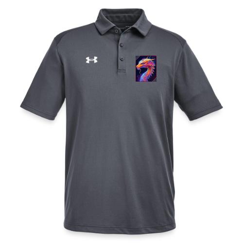 Dragon Spectrum - Under Armour Men's Tech Polo