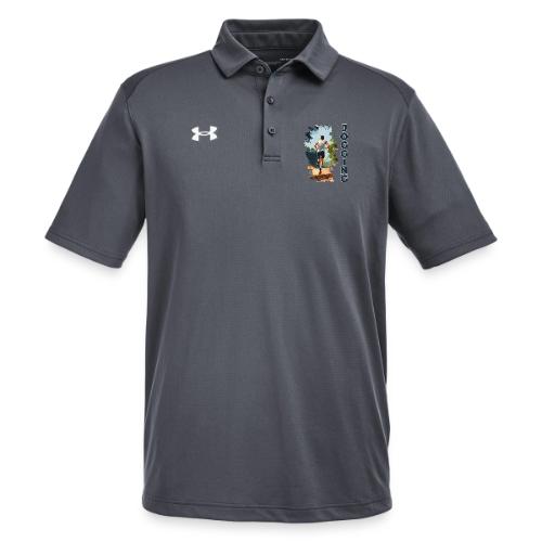 Jogging Vibes - Under Armour Men's Tech Polo