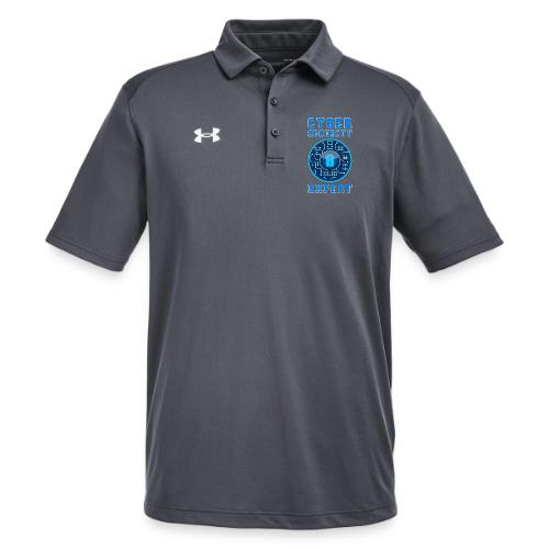 Cyber Security Expert - Under Armour Men's Tech Polo