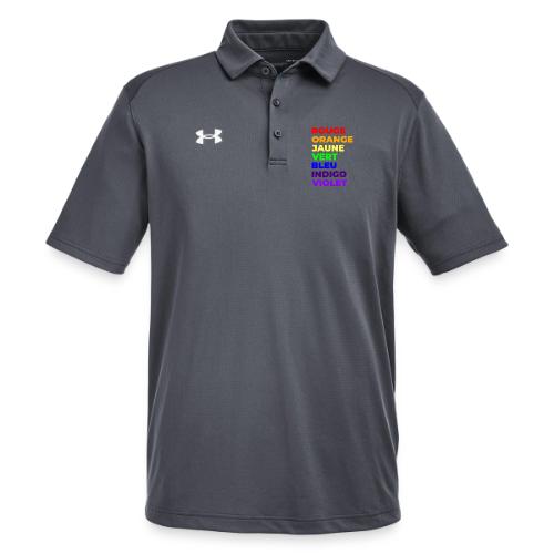 True Colors - Under Armour Men's Tech Polo