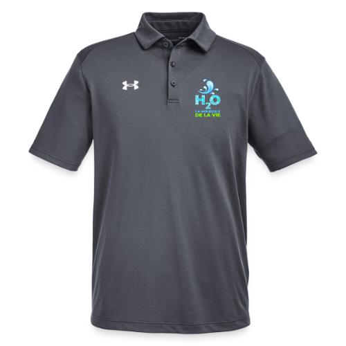 The molecule of life - Under Armour Men's Tech Polo