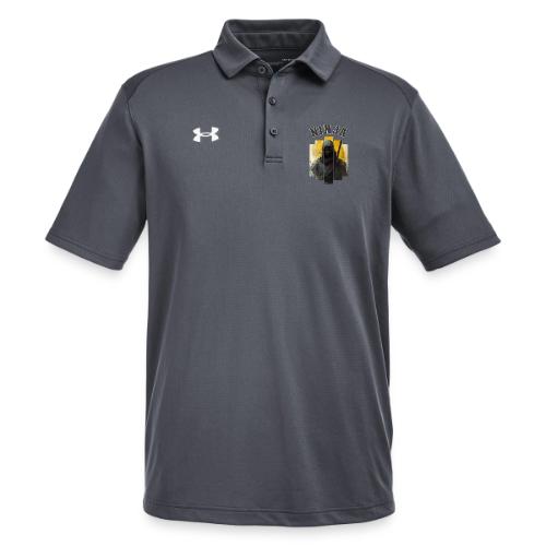 Silent Ninja Code - Under Armour Men's Tech Polo