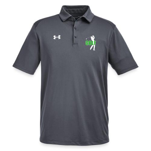 Golf: Classic Golf Motion - Under Armour Men's Tech Polo