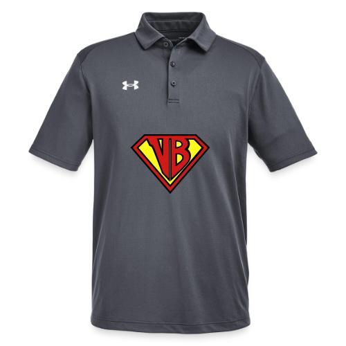 VB Hero Woman - Under Armour Men's Tech Polo