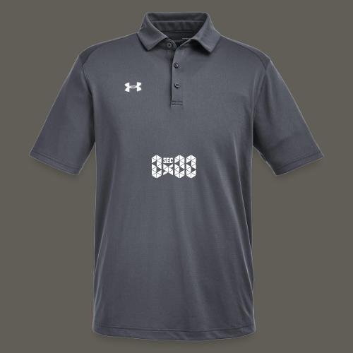 0x00sec Compact - Under Armour Men's Tech Polo