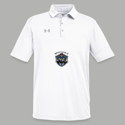 Knight - Under Armour Men's Tech Polo