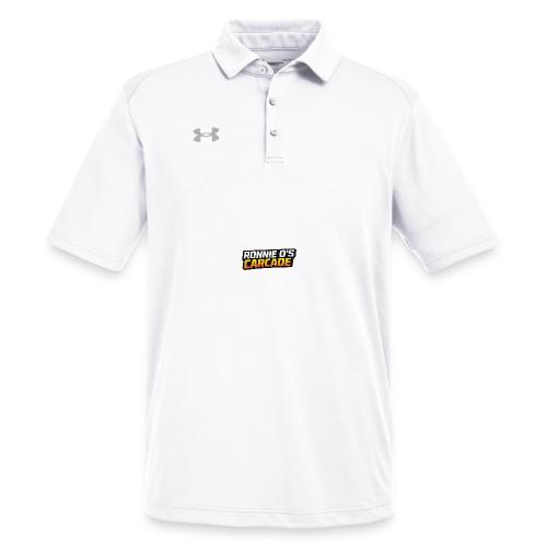 Carcadelogomain - Under Armour Men's Tech Polo