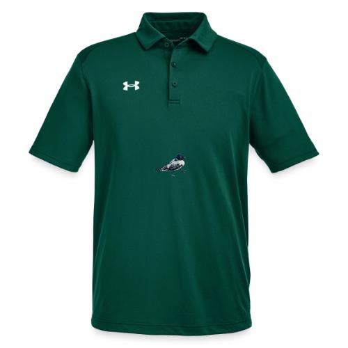 Laughing gull - Under Armour Men's Tech Polo