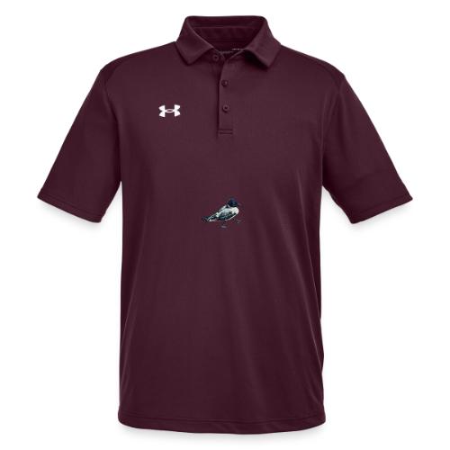 Laughing gull - Under Armour Men's Tech Polo
