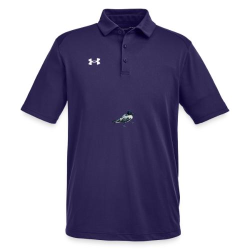 Laughing gull - Under Armour Men's Tech Polo