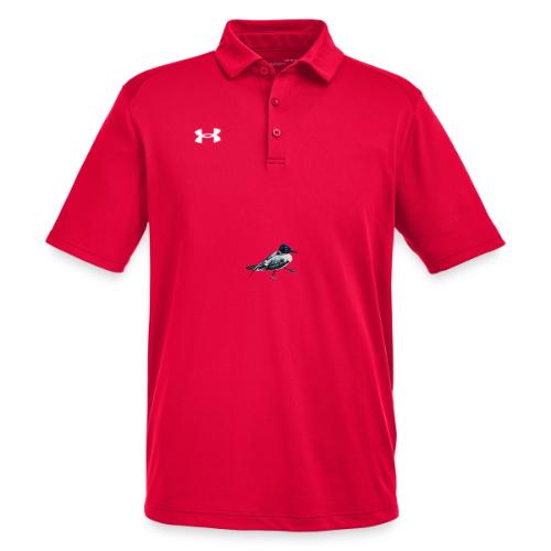 Laughing gull - Under Armour Men's Tech Polo