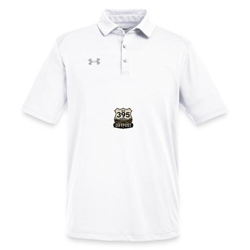 395 Outpost Shield - Under Armour Men's Tech Polo