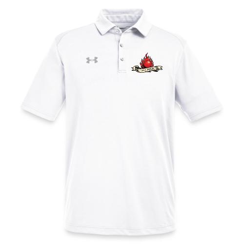 Tattoo LRKA Logo - Under Armour Men's Tech Polo