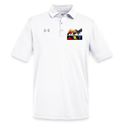 Pulse of Art - Under Armour Men's Tech Polo
