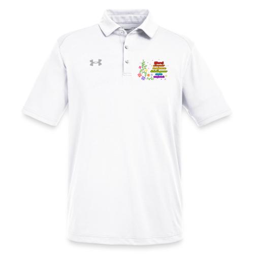 The Heart of the Classroom - Under Armour Men's Tech Polo