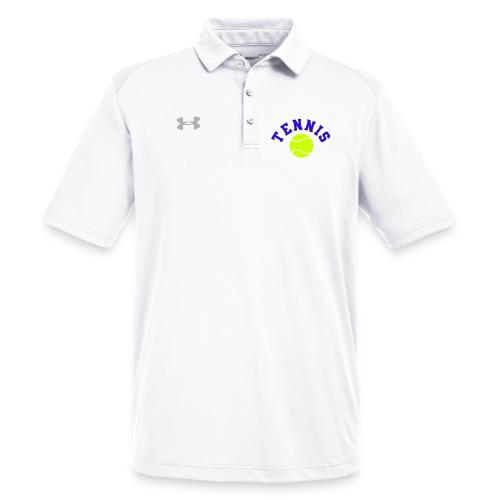 Tennis: Serve in Style - Under Armour Men's Tech Polo