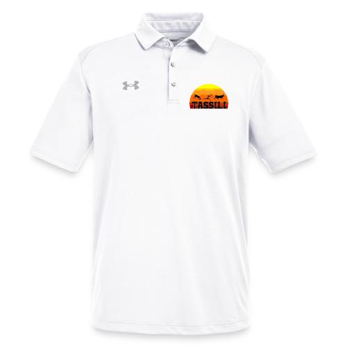 Algeria: Tassili Timeless - Under Armour Men's Tech Polo
