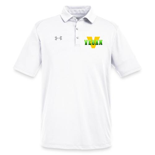 Vegan Energy V - Under Armour Men's Tech Polo