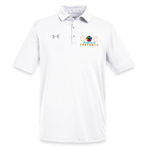 I love football - Under Armour Men's Tech Polo