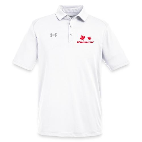 Nunavut - Under Armour Men's Tech Polo