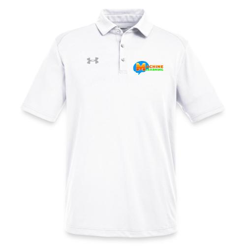 Machine learning - Under Armour Men's Tech Polo