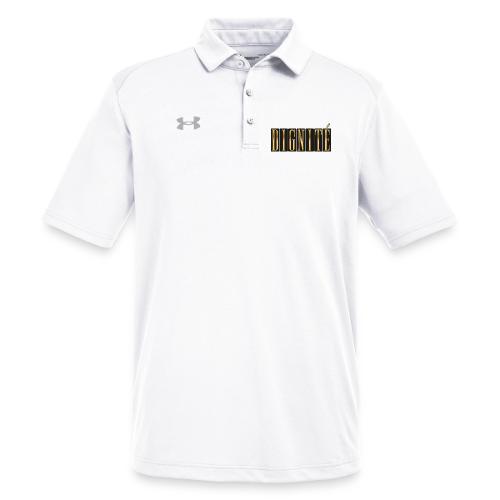Golden Dignity - Under Armour Men's Tech Polo