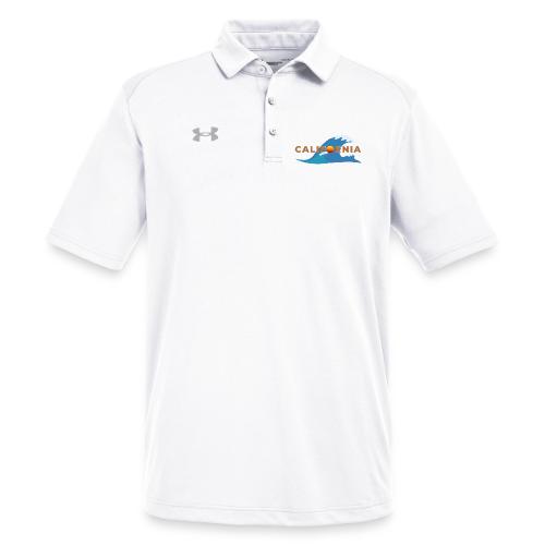 Blue Wave California - Under Armour Men's Tech Polo