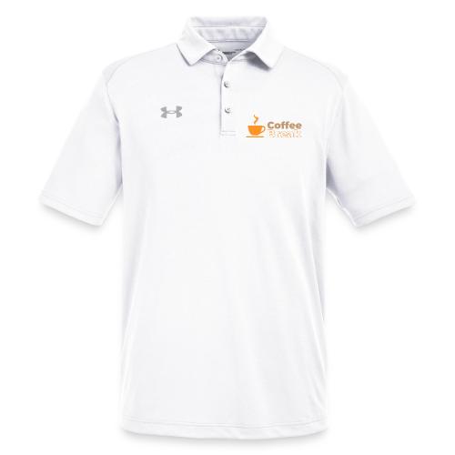 Coffee break - Under Armour Men's Tech Polo