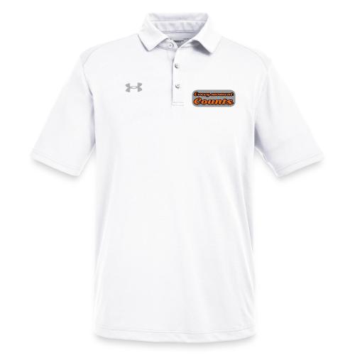 Every moment counts - Under Armour Men's Tech Polo