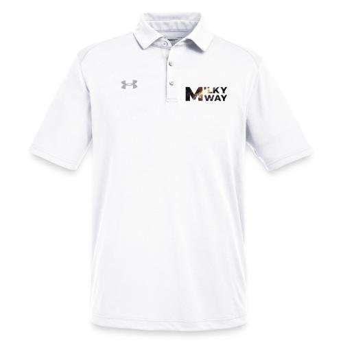 Milky Way Magic - Under Armour Men's Tech Polo