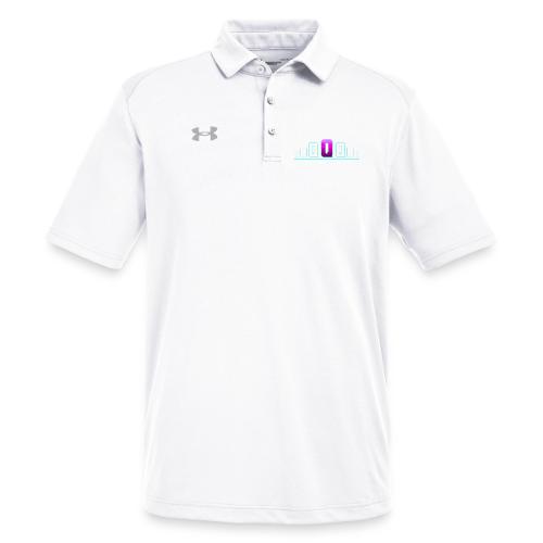 Letter Q – Capital Varsity Alphabet Monogram - Under Armour Men's Tech Polo
