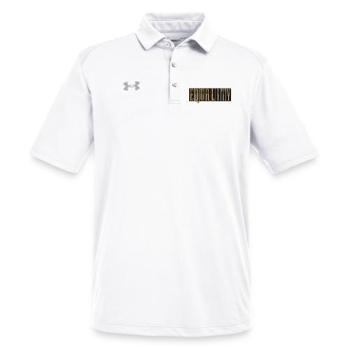 Golden Equality - Under Armour Men's Tech Polo