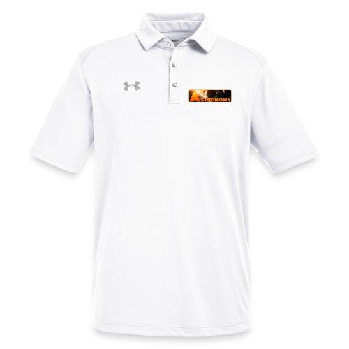 Astronomy - Under Armour Men's Tech Polo