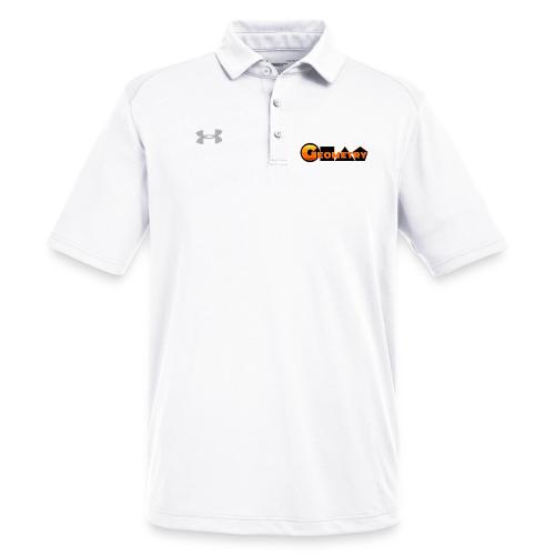 Geometry: Shape the World - Under Armour Men's Tech Polo