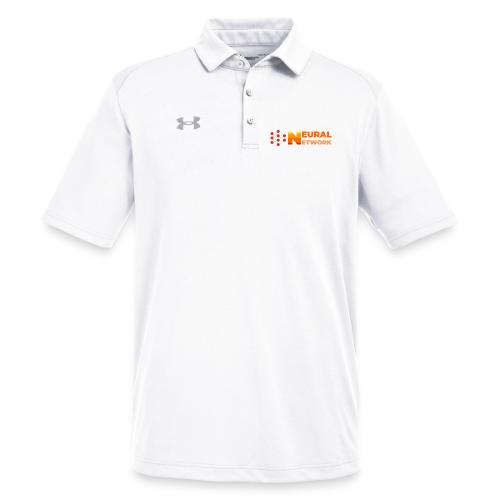 Neural Network: Digital Synapses - Under Armour Men's Tech Polo