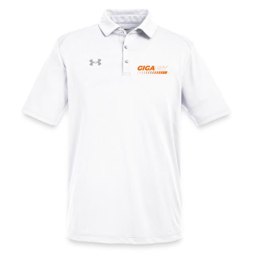 Gigabit: Speed Unleashed - Under Armour Men's Tech Polo