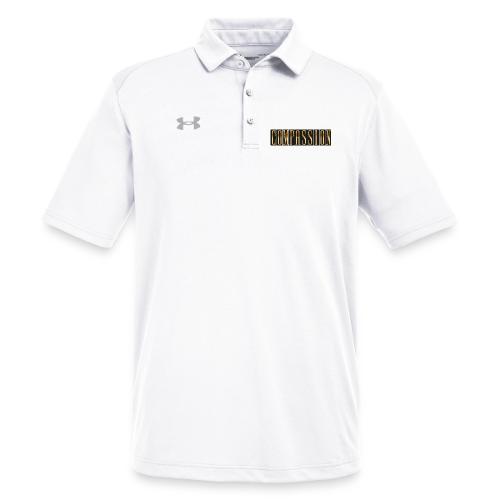 Golden Compassion - Under Armour Men's Tech Polo