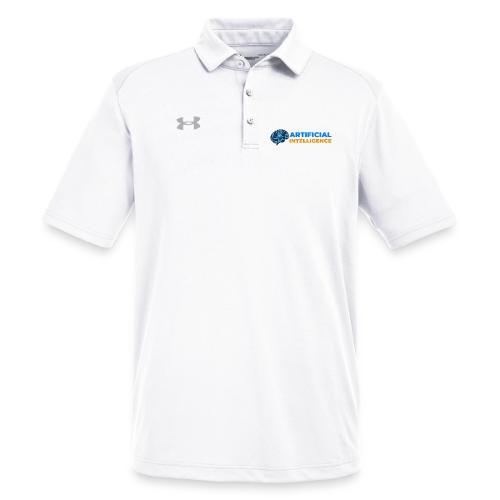 AI: Mind of the Machine - Under Armour Men's Tech Polo