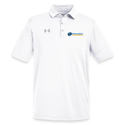Artificial Intelligence: Machine Mind - Under Armour Men's Tech Polo