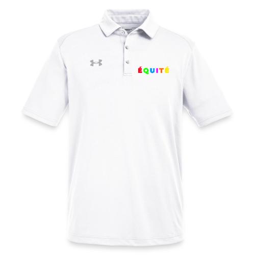 Color Equity - Under Armour Men's Tech Polo