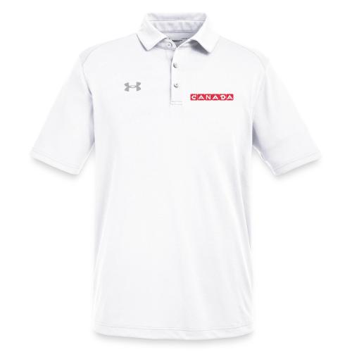 Canada - Under Armour Men's Tech Polo
