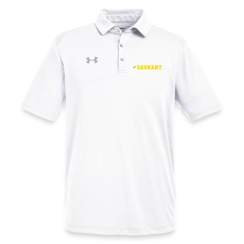 Born Winner - Under Armour Men's Tech Polo