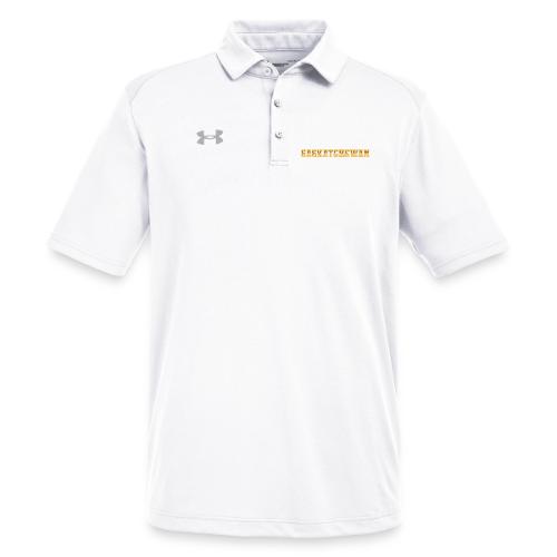 Saskatchewan - Under Armour Men's Tech Polo