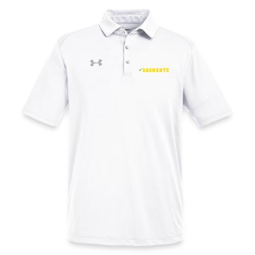 Born Winner - Under Armour Men's Tech Polo