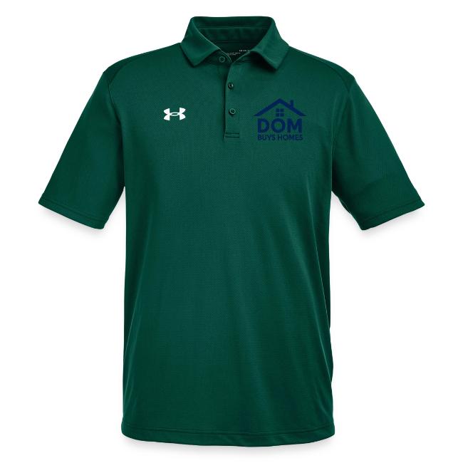 Dom Buys Homes Navy Blue