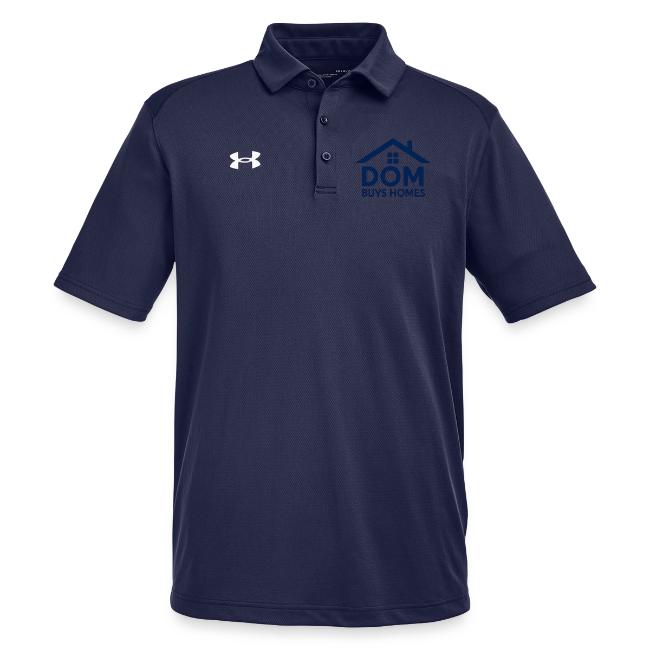Dom Buys Homes Navy Blue